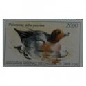 2000 Planche de 25 timbres 