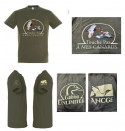 T-SHIRT TOUCHE PAS A MON CANARD