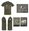 T-SHIRT TOUCHE PAS A MON CANARD